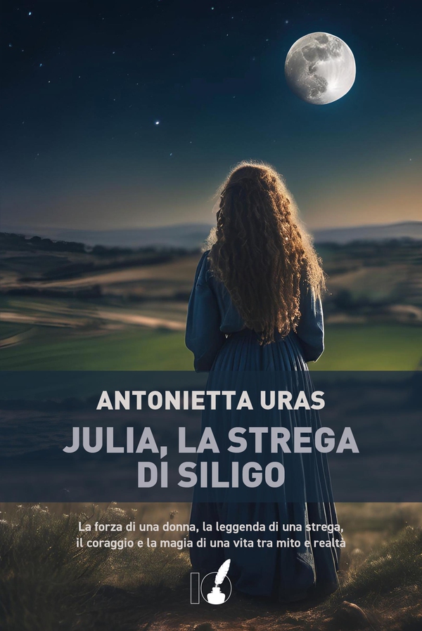 Julia, la strega di Siligo - Librerie.coop Julia, la strega di Siligo - Librerie.coop
