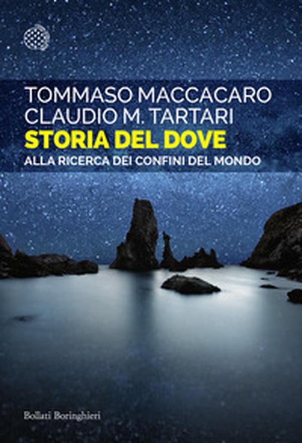 Storia del dove. Alla ricerca dei confini del mondo - Librerie.coop Storia del dove. Alla ricerca dei confini del mondo - Librerie.coop