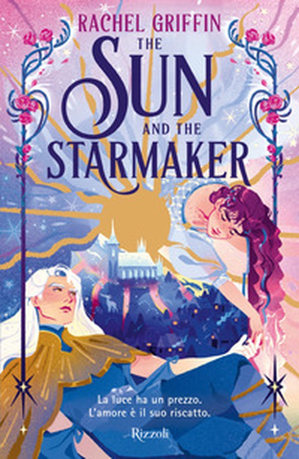 The sun and the starmaker. La biblioteca di Daphne - Librerie.coop
