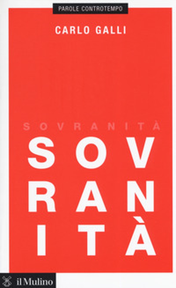 Sovranità - Librerie.coop Sovranità - Librerie.coop