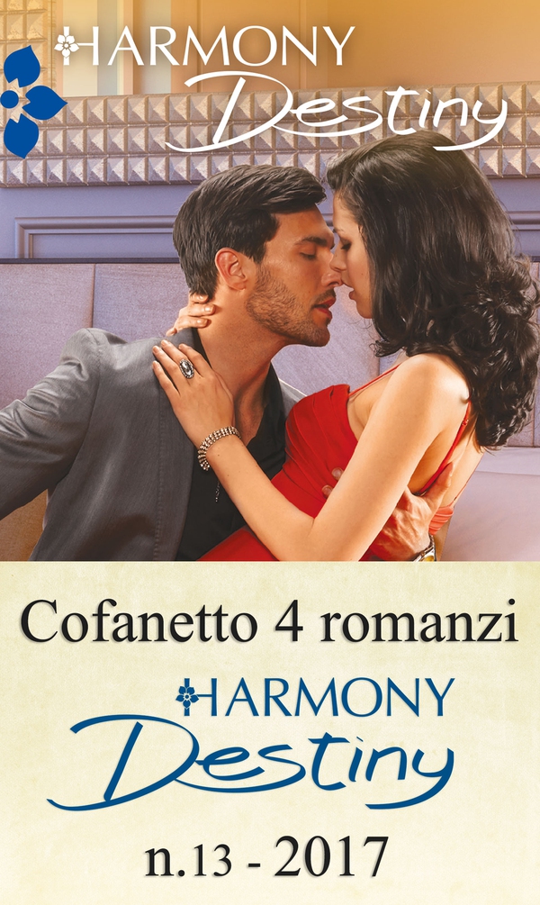 Cofanetto 4 Harmony Destiny n.13/2017 - Librerie.coop Cofanetto 4 Harmony Destiny n.13/2017 - Librerie.coop