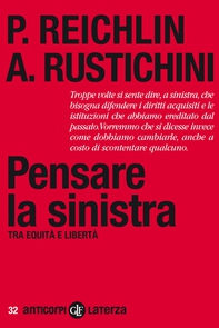 Pensare la sinistra - Librerie.coop
