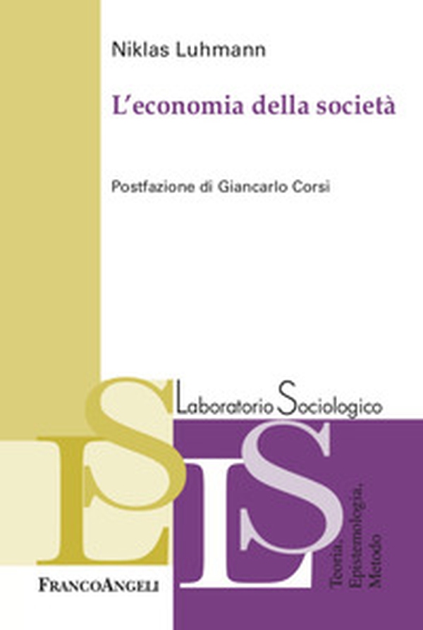 L'economia della società - Librerie.coop L'economia della società - Librerie.coop