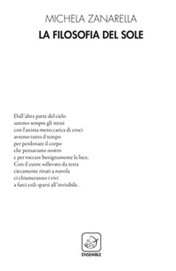 La filosofia del sole - Librerie.coop La filosofia del sole - Librerie.coop