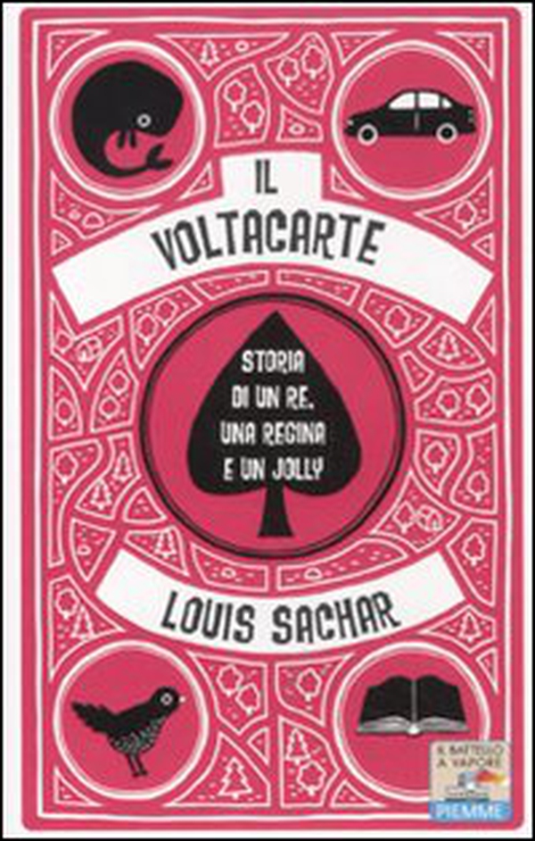 Il voltacarte. Storia di un re, una regina e un jolly - Librerie.coop Il voltacarte. Storia di un re, una regina e un jolly - Librerie.coop