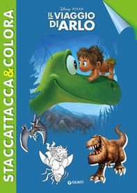Il viaggio di Arlo. Con adesivi - Librerie.coop Il viaggio di Arlo. Con adesivi - Librerie.coop
