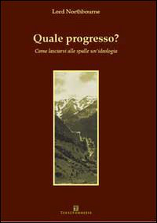 Quale progresso - Librerie.coop Quale progresso - Librerie.coop