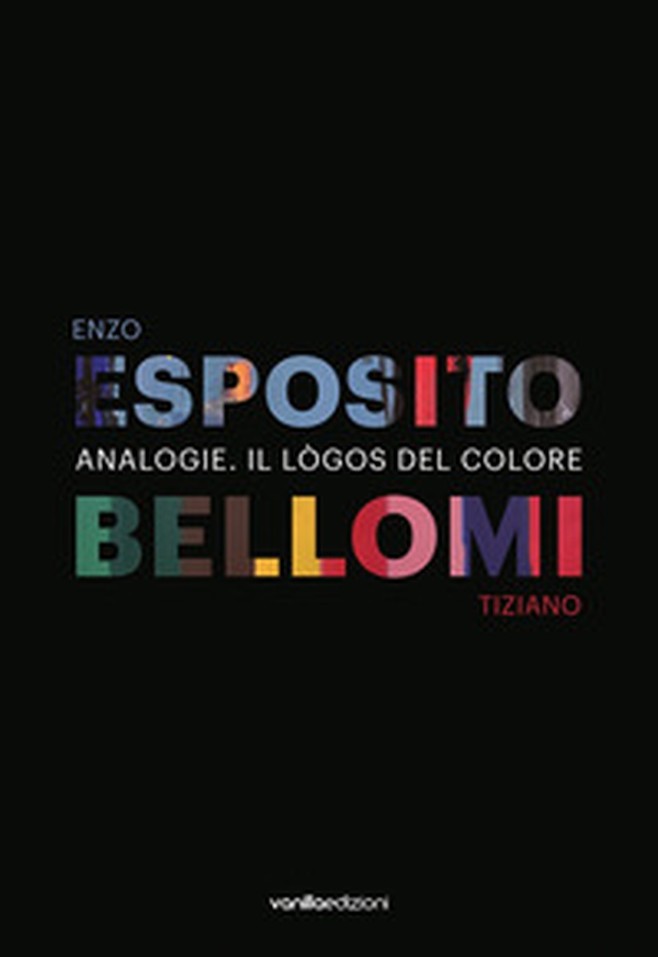 Analogie. Il lògos del colore - Librerie.coop Analogie. Il lògos del colore - Librerie.coop