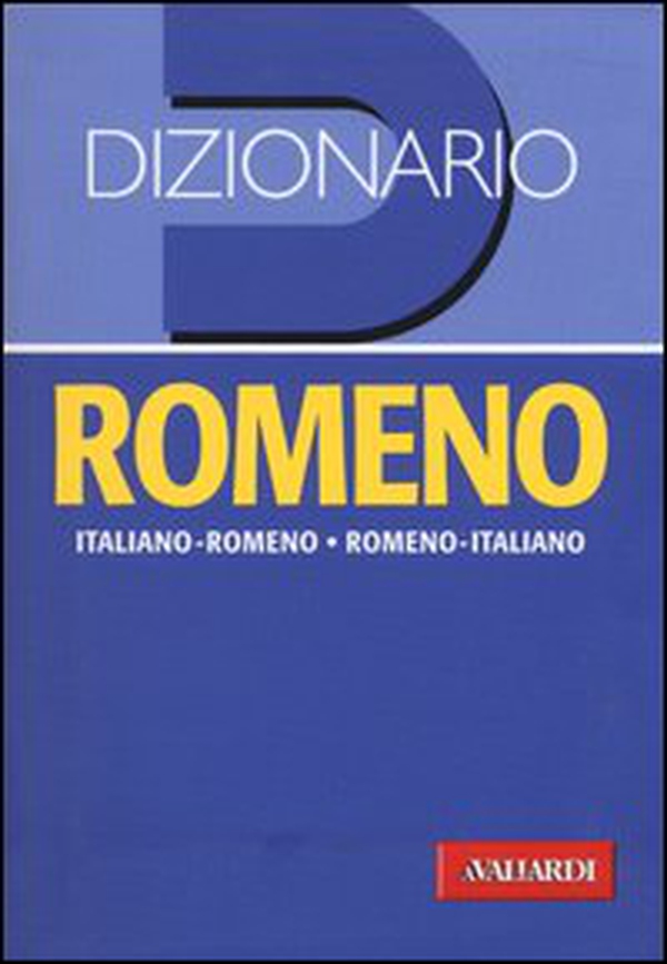 Dizionario romeno. Italiano-romeno, romeno-italiano - Librerie.coop Dizionario romeno. Italiano-romeno, romeno-italiano - Librerie.coop