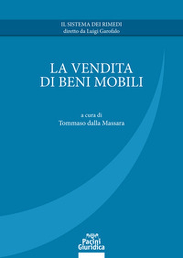 La vendita di beni mobili - Librerie.coop La vendita di beni mobili - Librerie.coop
