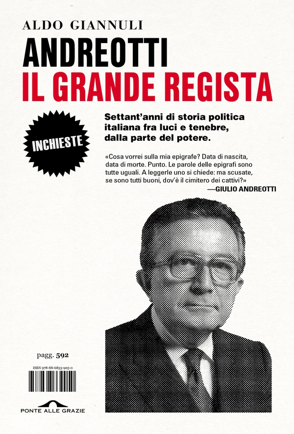 Andreotti, il grande regista - Librerie.coop Andreotti, il grande regista - Librerie.coop