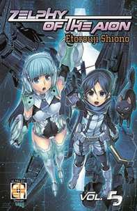 Zelphy of the aion - Librerie.coop