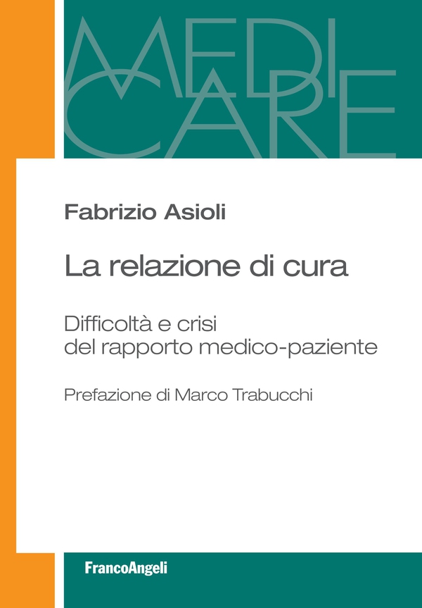 La relazione di cura - Librerie.coop La relazione di cura - Librerie.coop