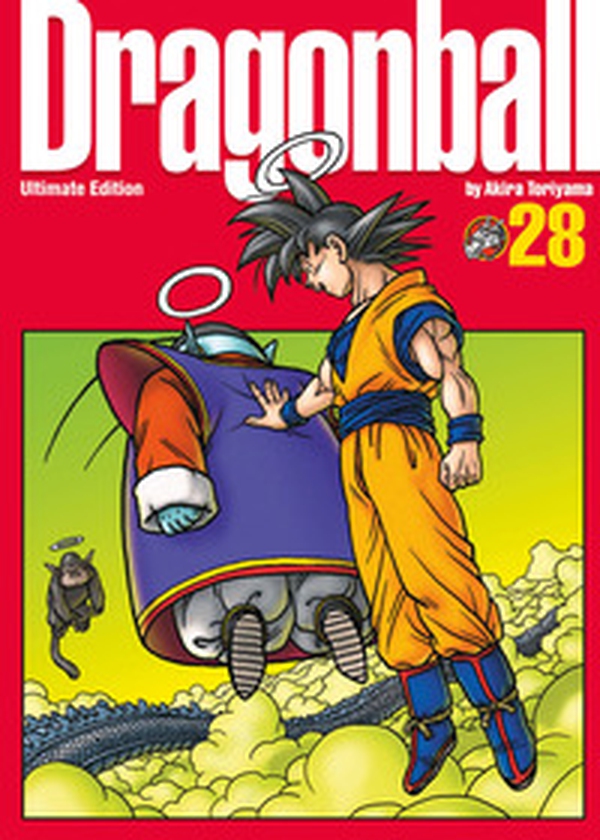 Dragon Ball. Ultimate edition - Vol. 28 - Librerie.coop Dragon Ball. Ultimate edition - Vol. 28 - Librerie.coop