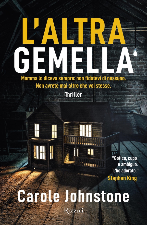 L'altra gemella - Librerie.coop L'altra gemella - Librerie.coop