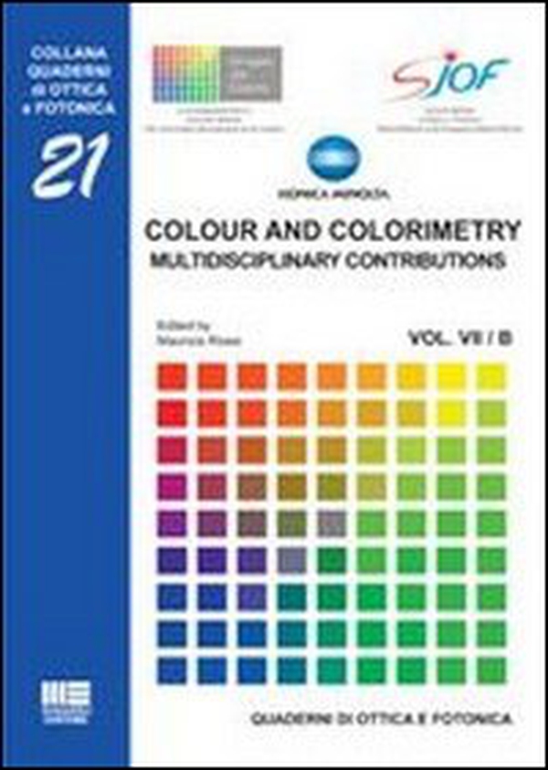 Colour and colorimetry - Librerie.coop Colour and colorimetry - Librerie.coop
