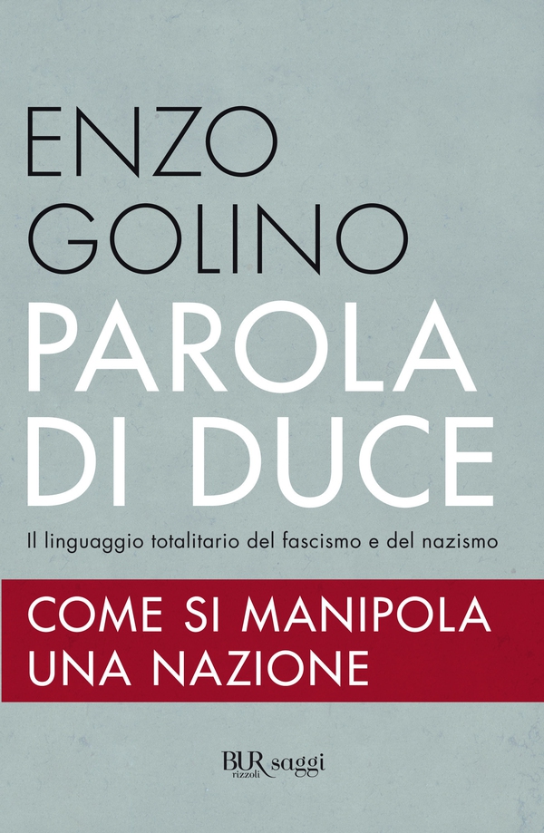 Parola di Duce - Librerie.coop Parola di Duce - Librerie.coop