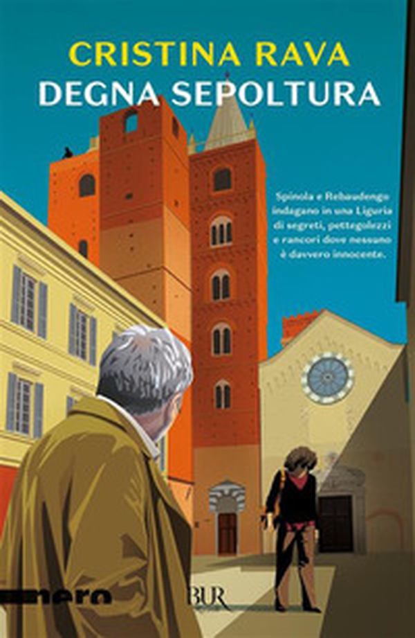 Degna sepoltura - Librerie.coop