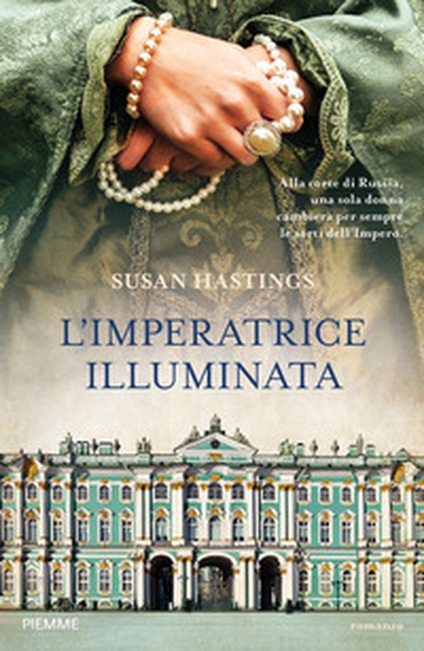 L'imperatrice illuminata - Librerie.coop L'imperatrice illuminata - Librerie.coop