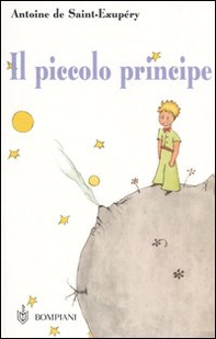 Il piccolo principe. Con segnalibro - Librerie.coop