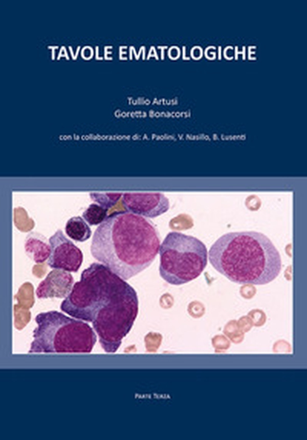 Tavole ematologiche. Parte terza - Librerie.coop