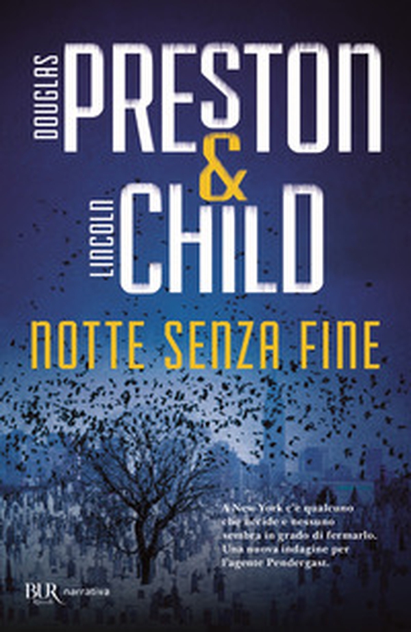 Notte senza fine - Librerie.coop Notte senza fine - Librerie.coop