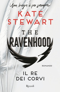 Il re dei corvi. The Ravenhood - Librerie.coop