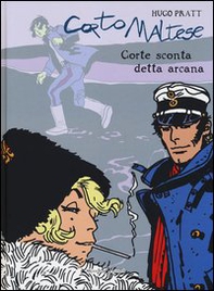 Corto Maltese. Corte Sconta detta Arcana - Vol. 9 - Librerie.coop