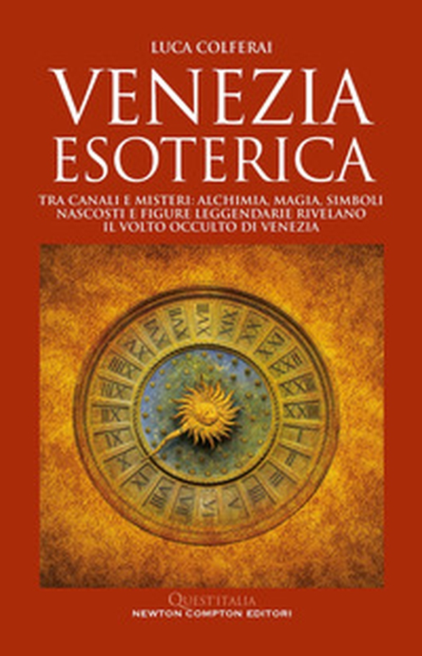 Venezia esoterica - Librerie.coop Venezia esoterica - Librerie.coop