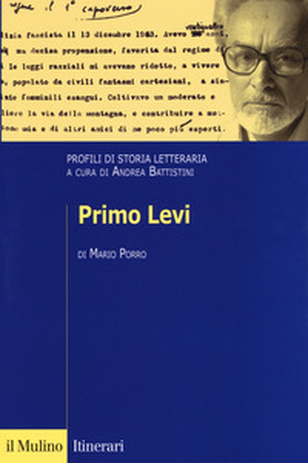 Primo Levi. Profili di storia letteraria - Librerie.coop Primo Levi. Profili di storia letteraria - Librerie.coop
