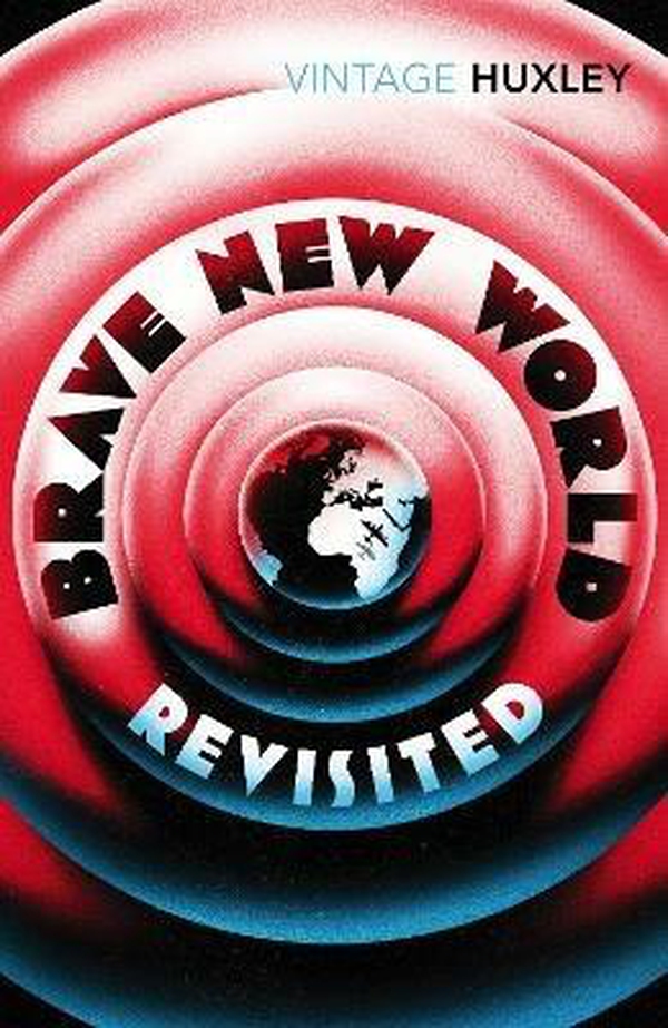 Brave New World Revisited - Librerie.coop Brave New World Revisited - Librerie.coop