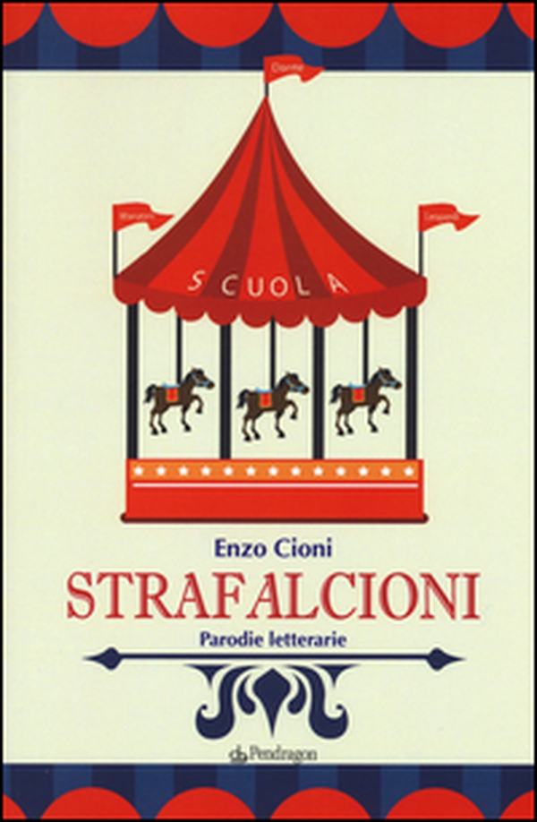 Strafalcioni. Parodie letterarie - Librerie.coop Strafalcioni. Parodie letterarie - Librerie.coop