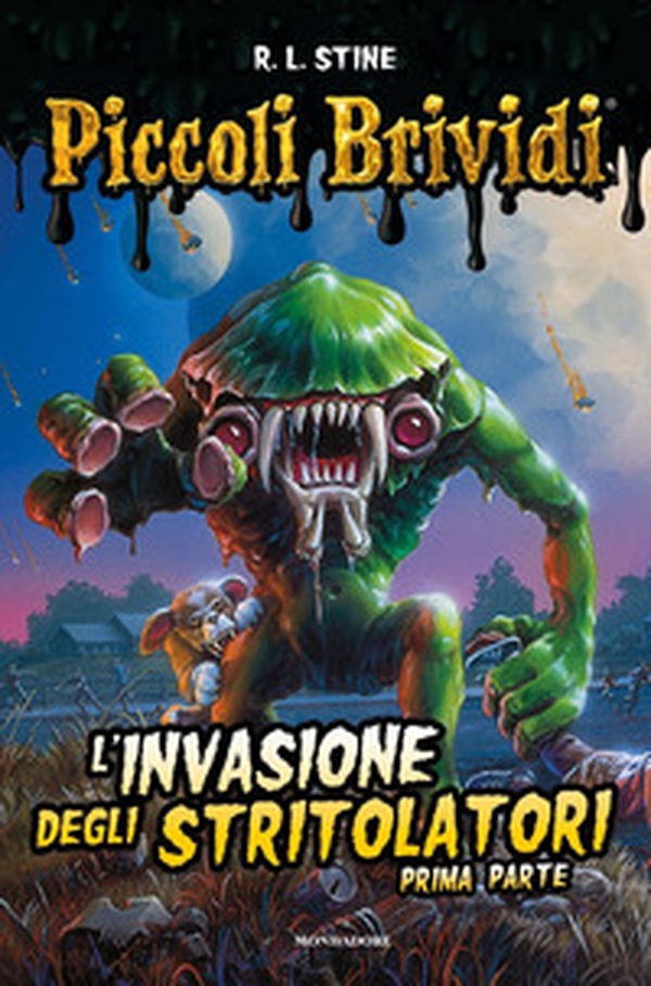 L'invasione degli stritolatori - Librerie.coop L'invasione degli stritolatori - Librerie.coop