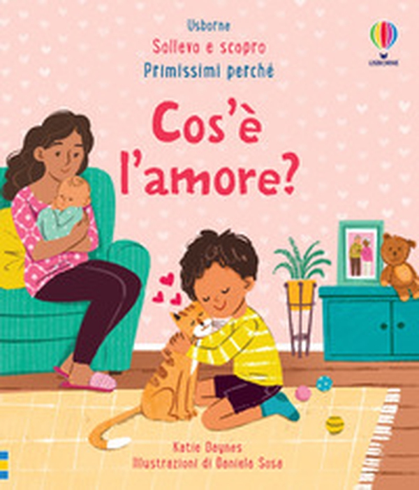 Cos'è l'amore? - Librerie.coop Cos'è l'amore? - Librerie.coop