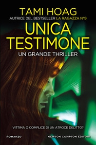 Unica testimone - Librerie.coop