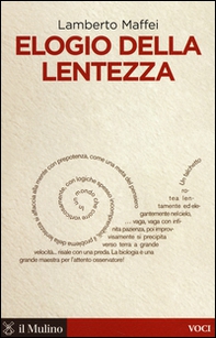 Elogio della lentezza - Librerie.coop Elogio della lentezza - Librerie.coop