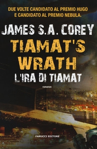 L'ira di Tiamat. Tiamat's wrath - Librerie.coop L'ira di Tiamat. Tiamat's wrath - Librerie.coop