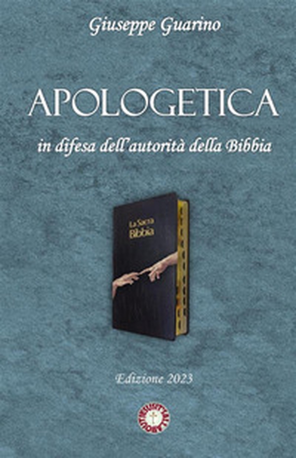 Apologetica. In difesa dell'autorità della Bibbia - Librerie.coop Apologetica. In difesa dell'autorità della Bibbia - Librerie.coop