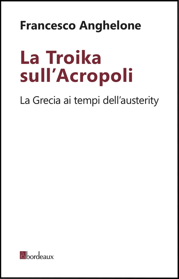 La Troika sull'Acropoli - Librerie.coop La Troika sull'Acropoli - Librerie.coop