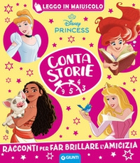 Disney Princess. Racconti per far brillare l'amicizia. Contastorie - Librerie.coop Disney Princess. Racconti per far brillare l'amicizia. Contastorie - Librerie.coop