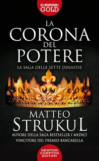 La corona del potere - Librerie.coop La corona del potere - Librerie.coop