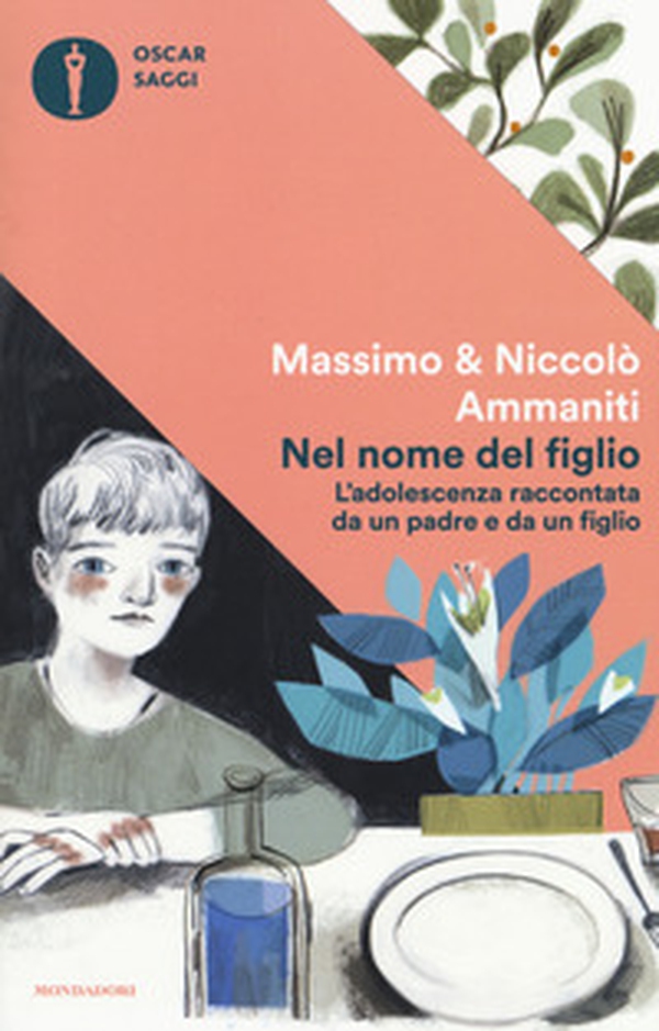 Nel nome del figlio. L'adolescenza raccontata da un padre e da un figlio - Librerie.coop Nel nome del figlio. L'adolescenza raccontata da un padre e da un figlio - Librerie.coop
