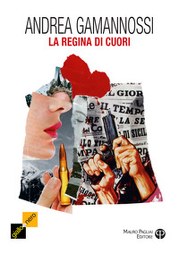La regina di cuori. Un'indagine del capitano Amelia - Librerie.coop La regina di cuori. Un'indagine del capitano Amelia - Librerie.coop