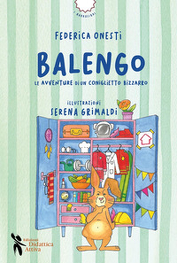 Balengo. Le avventure di un coniglietto bizzarro - Librerie.coop