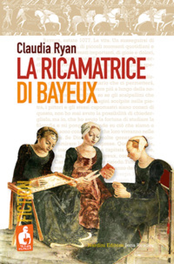 La ricamatrice di Bayeux - Librerie.coop La ricamatrice di Bayeux - Librerie.coop