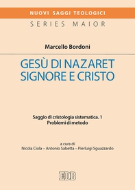 Gesù di Nazaret Signore e Cristo. 1 - Librerie.coop Gesù di Nazaret Signore e Cristo. 1 - Librerie.coop