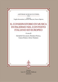 Il Conservatorio di musica di Palermo nel contesto italiano ed europeo - Librerie.coop
