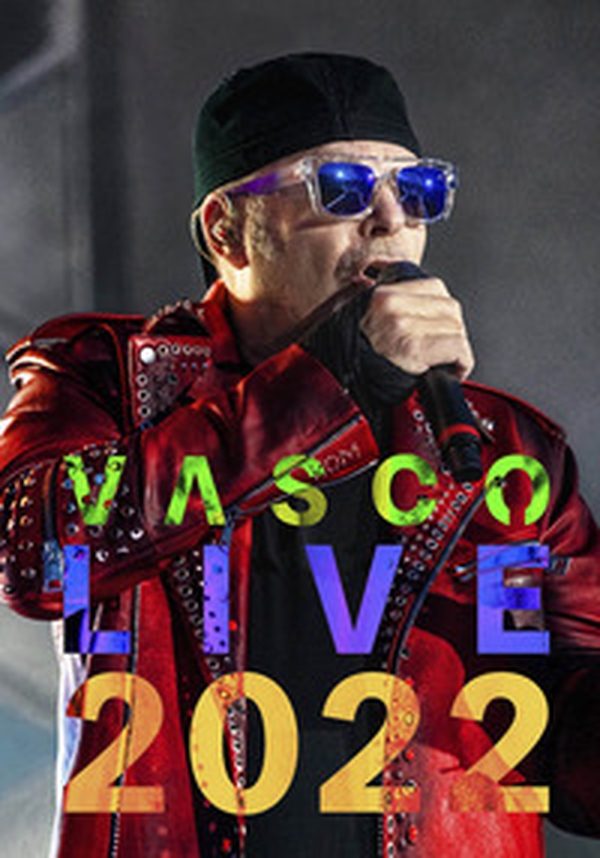 Vasco live 2022 - Librerie.coop Vasco live 2022 - Librerie.coop