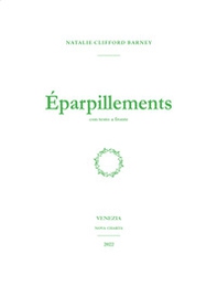 Eparpilléments - Librerie.coop