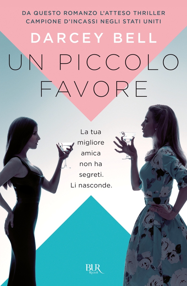 Un piccolo favore - Librerie.coop Un piccolo favore - Librerie.coop